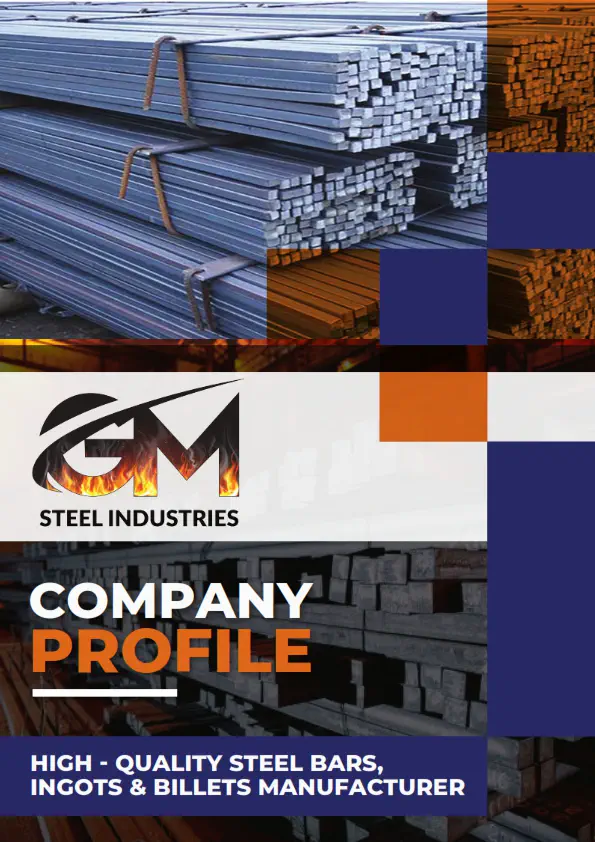 GM Steel Profile Page 01