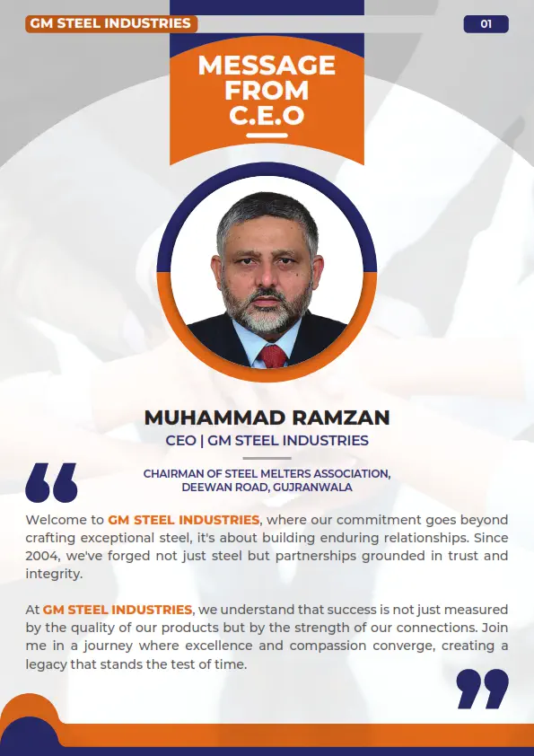 GM Steel Profile Page 02