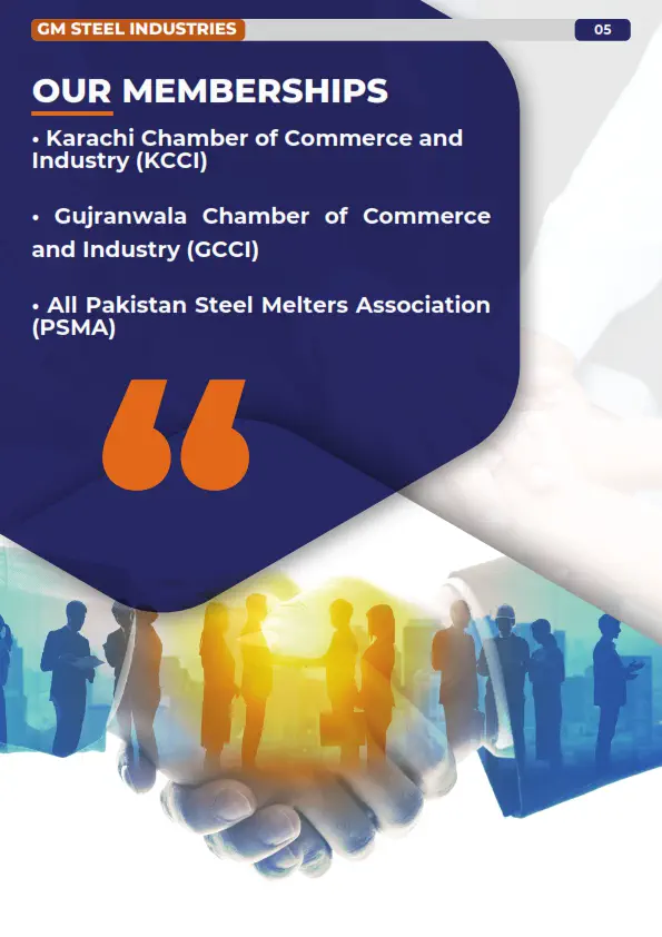 GM Steel Profile Page 06