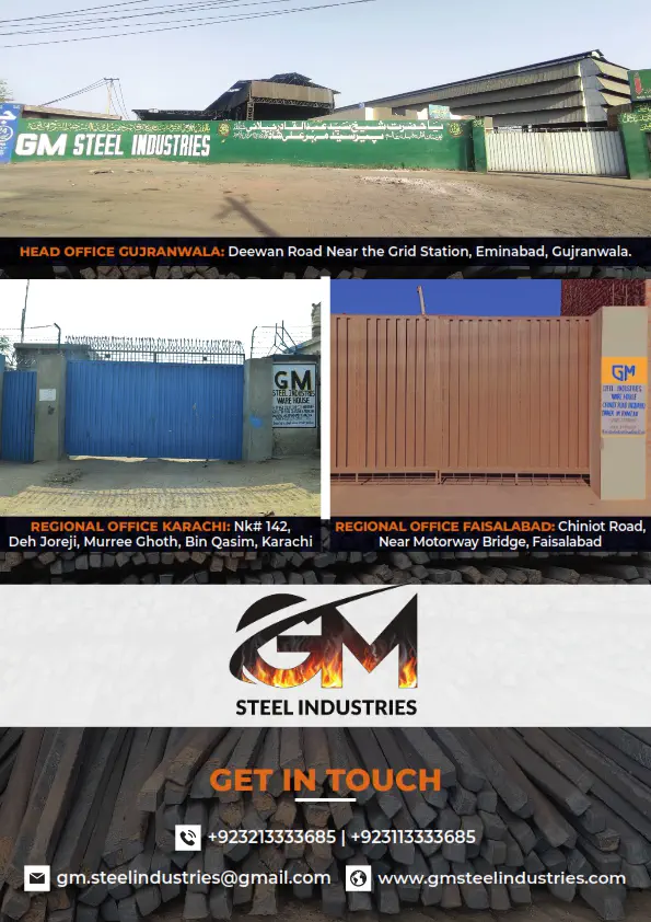 GM Steel Profile Page 09